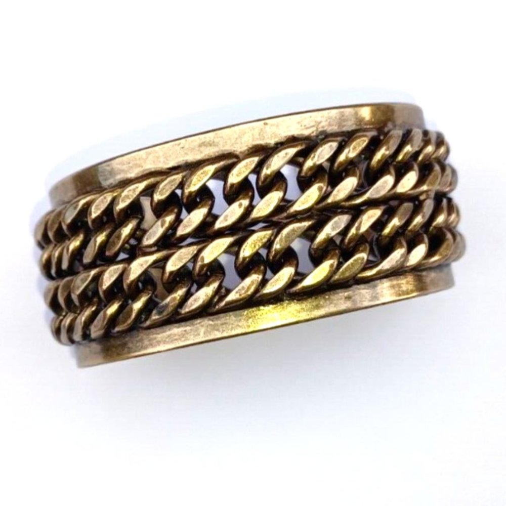 Vintage Lucky Brand Chunky bracelet